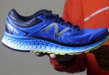 New Balance 1080 v7 Fresh Foam