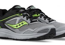 Saucony Cohesion 10
