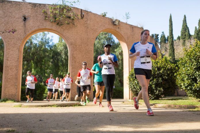 Salomon Run Barcelona