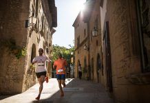 La Salomon Run entrará en el Estadi Olímpic de Montjüic y regresará al Poble Espanyol Recorrido Salomon Run Barcelona
