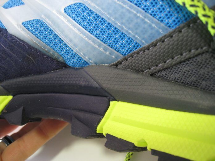 Inov 8 Trailtalon 275 Mediasuela Apoyo Arco