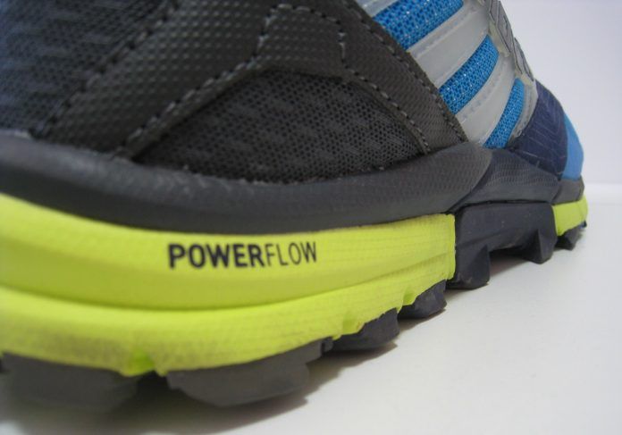 Inov 8 Trailtalon 275 Mediasuela Exterior
