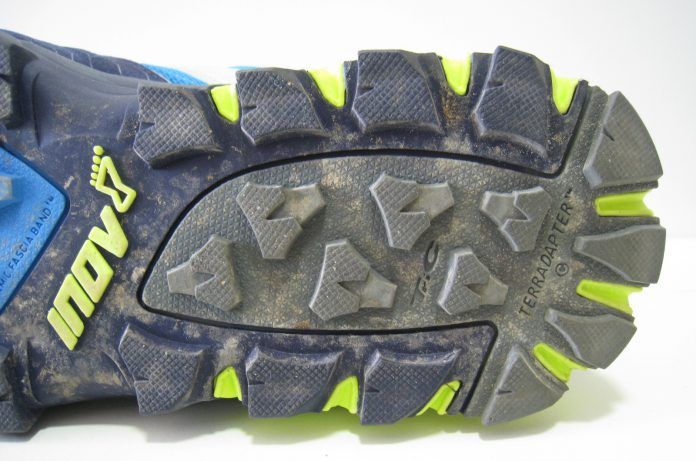 Inov 8 Trailtalon 275 Suela Detras