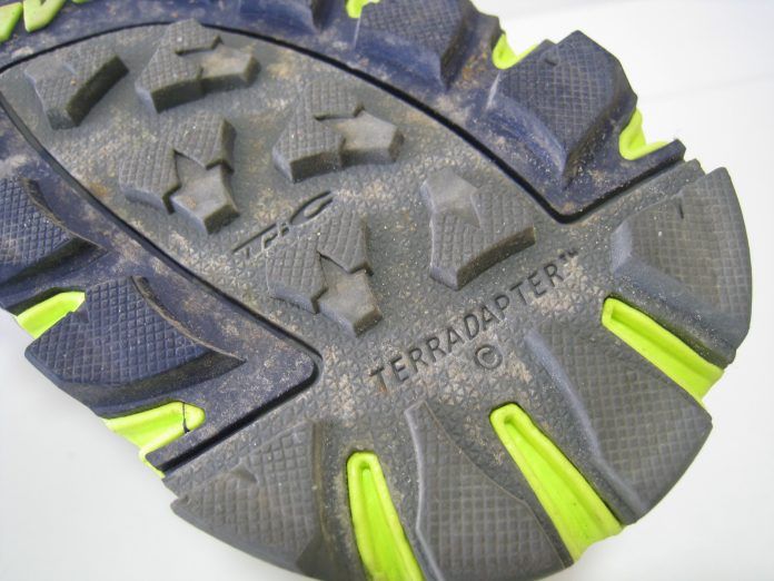 Inov 8 Trailtalon 275 Suela Materiales