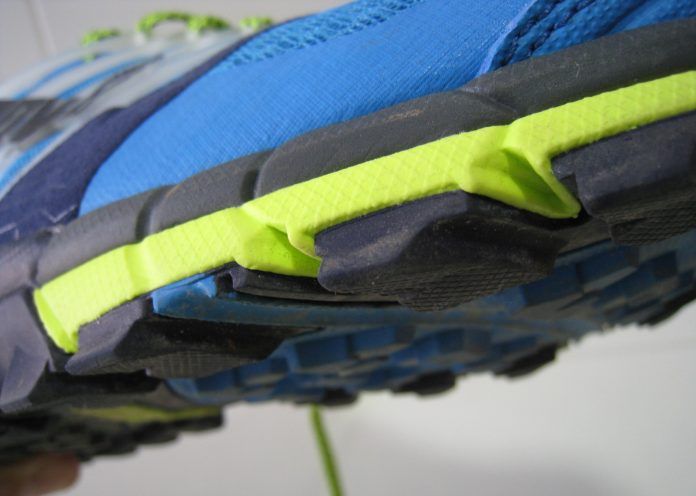 Inov 8 Trailtalon 275 Suela Tacos Grosor