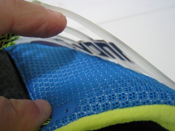 Inov 8 Trailtalon 275 Upper AdapterFit