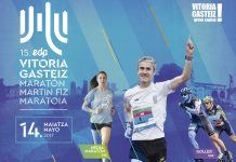 El Maratón Martín Fiz calienta motores con Skechers como sponsor técnico maratón vitoria