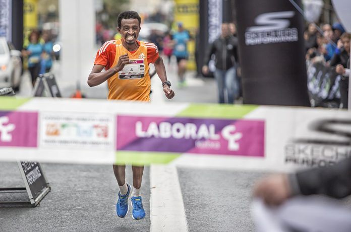 media maraton donostia 1