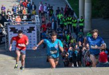 La Salomon Run 2017 llena de diversión y aventura Montjuïc