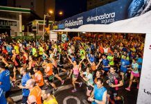 La 15K Nocturna Valencia Banco Mediolanum supera los 6.000 inscritos a 45 días de su celebración 15K Nocturna Valencia