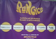 #RUNCYCLE: recicla tus zapatillas de deporte para darles una nueva oportunidad en Mozambique