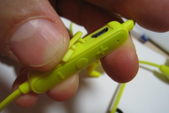 JVC AE Wireless Botonera
