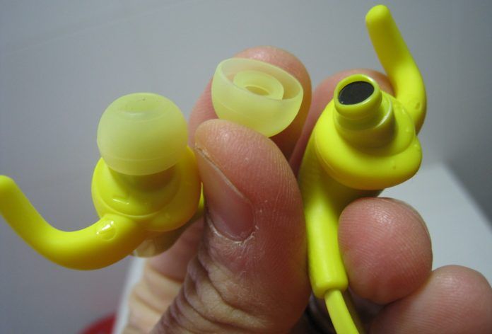 JVC AE Wireless Cambio Almohadillaç
