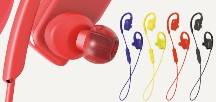 JVC AE Wireless HA EC30BT Gama Colores