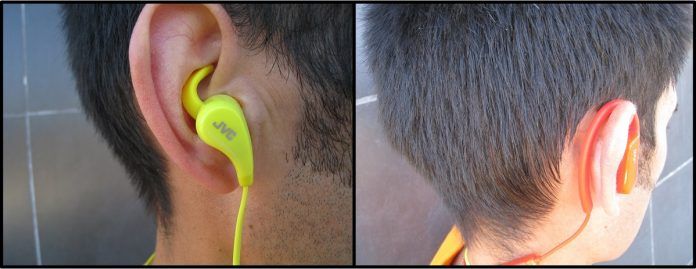 JVC AE Wireless Puestos