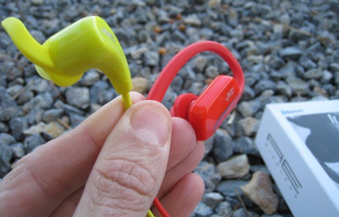 JVC AE Wireless Tipos Enganche
