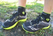 Saucony Fastwitch 8