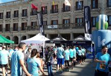 Cristóbal Ortigosa y Natacha López se coronan en el Maratón Martín Fiz 2017