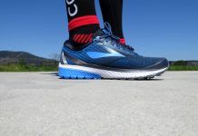 Brooks Ghost 10