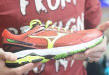 Mizuno Wave Equate Mizuno Wave Equate Portada