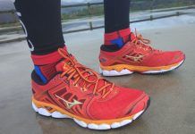 Mizuno Wave Sky Mizuno Wave Sky