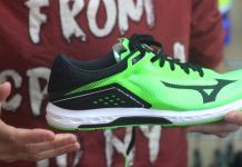 Mizuno Wave Sonic Mizuno Wave Sonic