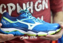 Mizuno Wave Ultima 9