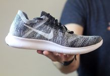 Nike Free RN Flyknit 2017