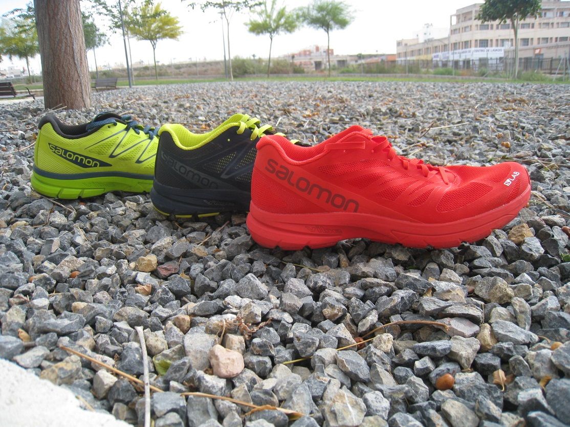 Zapatillas Salomon Running en asfalto: la pena?