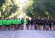 El equipo #GOrunNorte se lleva el primer asalto en el Training Day