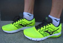 Mizuno Synchro MD 2 Mizuno Synchro MD 2