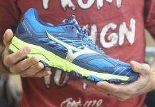 Mizuno Wave Mujin 4 Mizuno Wave Mujin 4-Portada