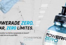 Powerade Zero Azúcar: corre e hidrátate añadiendo Zero Azúcar a tu entrenamiento