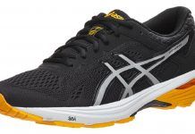 Asics GT-1000 6 Asics GT-1000 6 - Portada