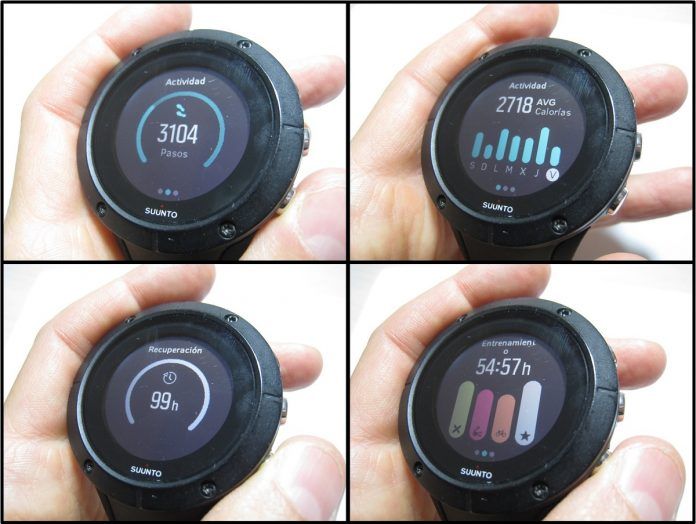 Suunto Spartan Trainer Wrist HR