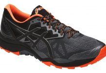 Asics Gel Fuji Trabuco 6 Asics Gel Fuji Trabuco 6 - Portada