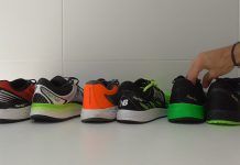 Gama New Balance Fresh Foam: ¿cómo es cada una?