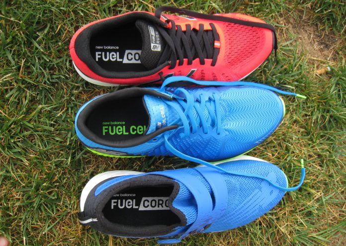 New Balance FuelCore - Uppers