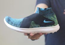 Nike Free RN Motion Flyknit 2017