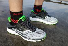 Saucony Ride 10