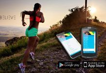 Believe App: participa en eventos deportivos virtuales