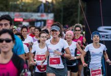 El 261wm inunda Madrid de una marea de mujeres