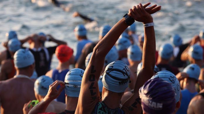 Pulsometros Ironman Kona 2017 Foto Natacion