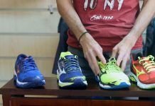 Zapatillas de entrenamiento con soporte: Guía Mizuno AW 2017