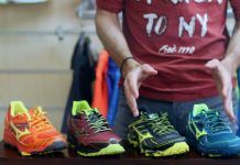 Zapatillas de trail running: Guía Mizuno AW 2017