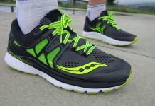 Saucony Hurricane ISO 3 Saucony Hurricane ISO 3