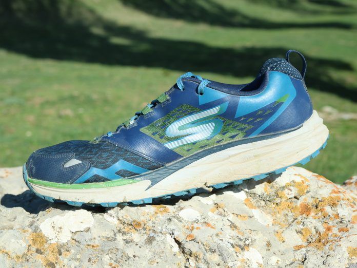 Skechers GOtrail Perfil interior