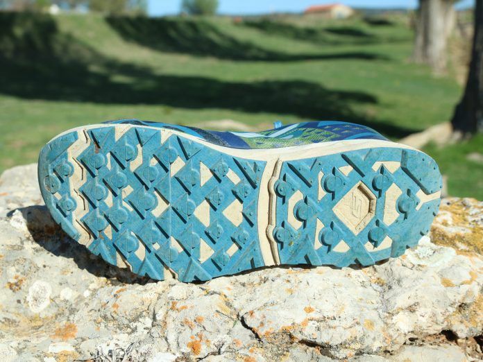 Skechers GOtrail Suela