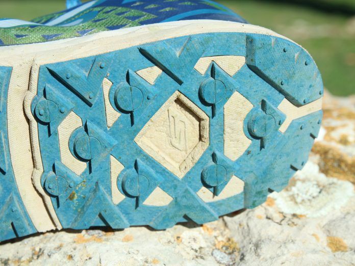Skechers GOtrail Suela talon
