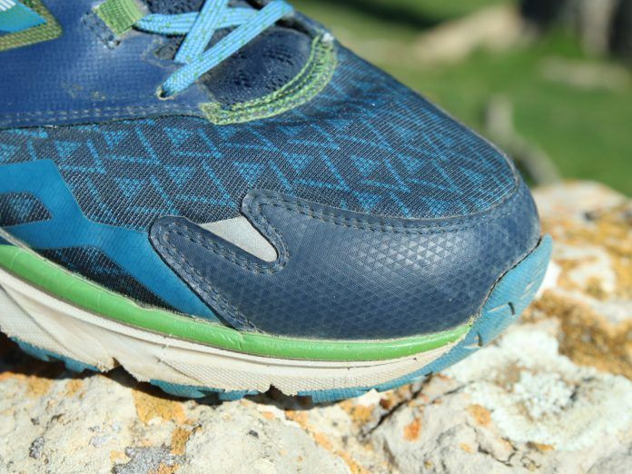 Skechers GOtrail Upper puntera